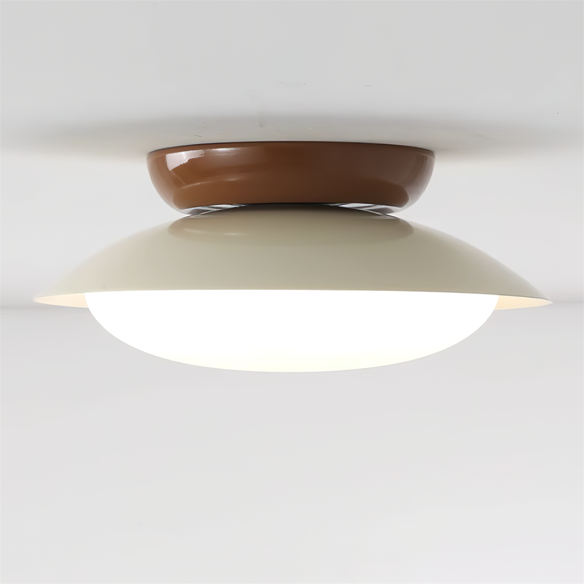 Cream Modern Ceiling Light M120