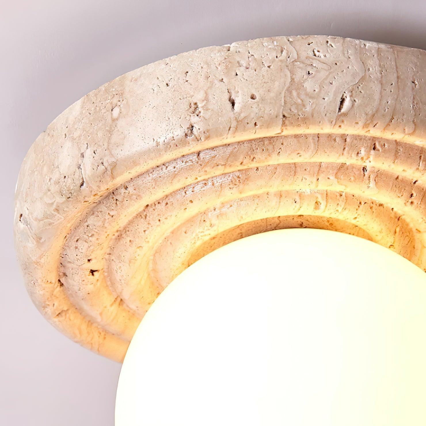 Modern Minimalist Round Wall Lamp M391