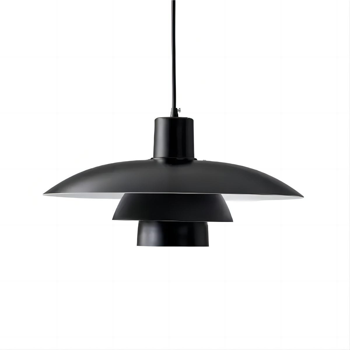 Three-layer Pendant Light