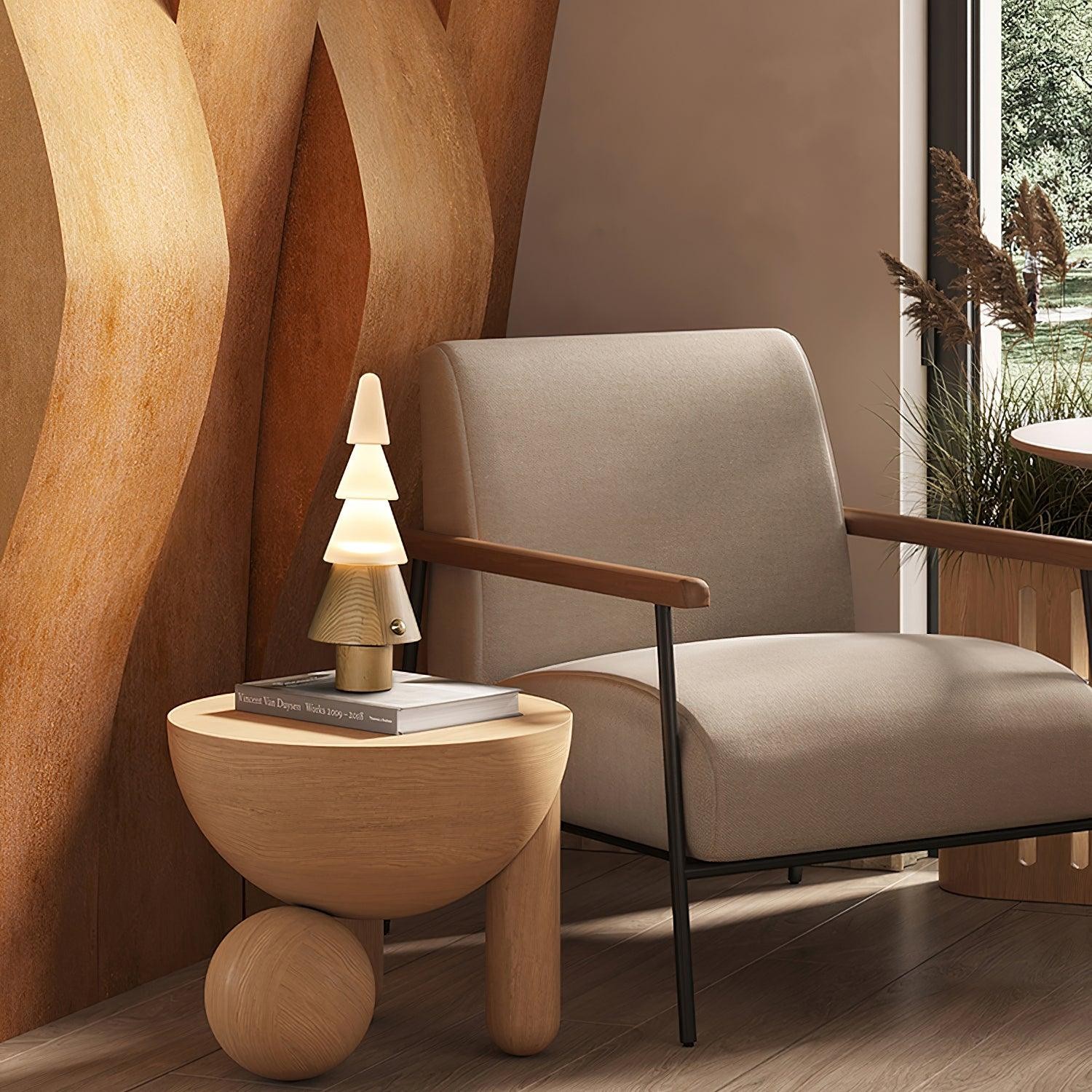 Tree-shaped Stylish Table Lamp M09