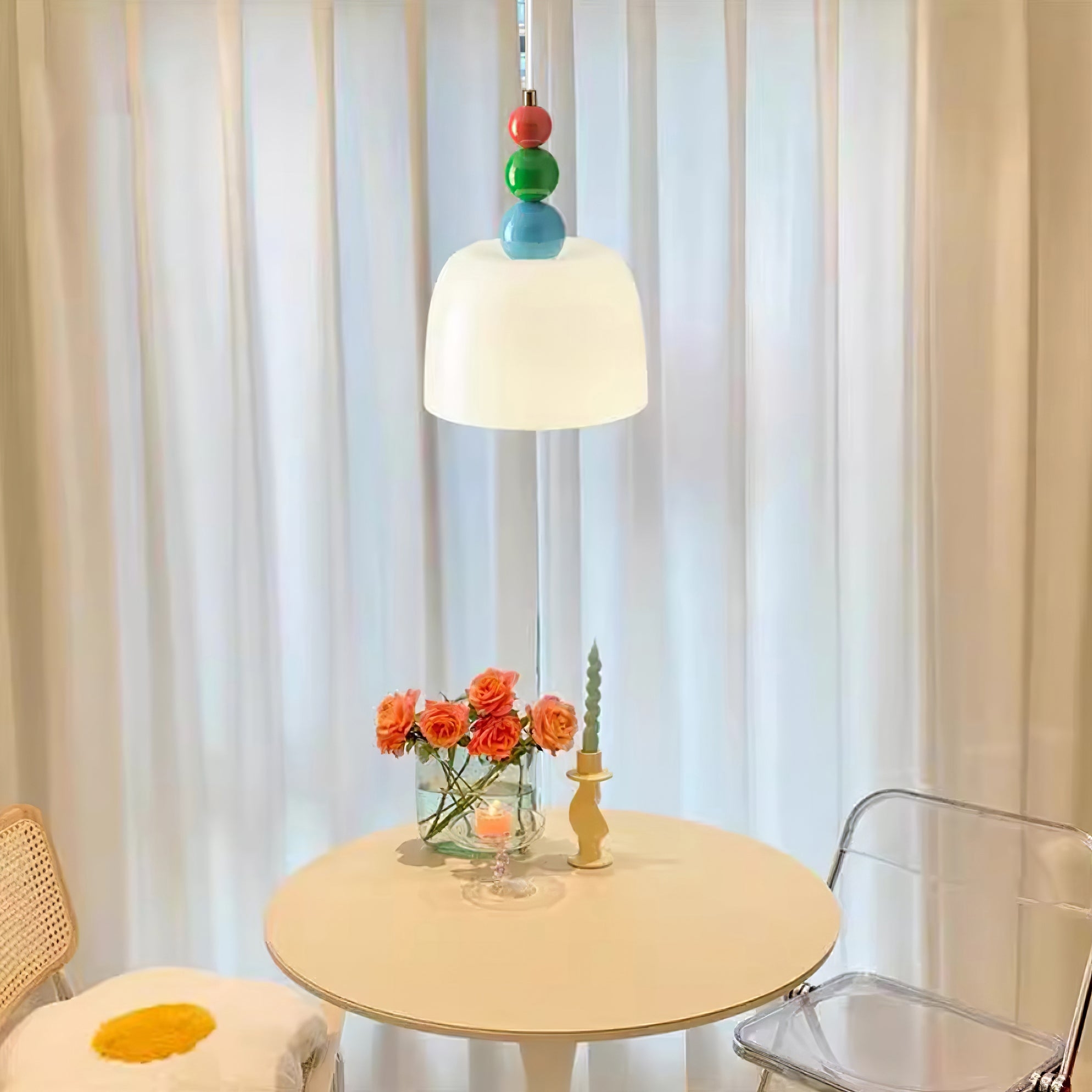 Bon Ton Plug In Pendant Lamp D01
