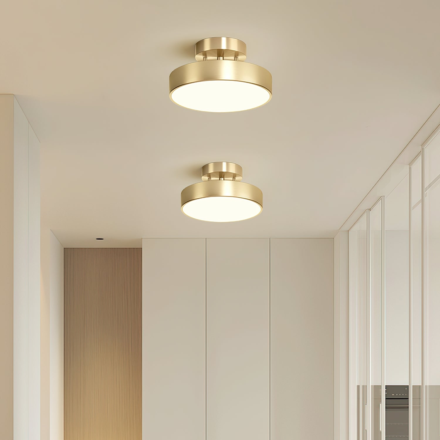 Celestial Luminary Ceiling Light D910