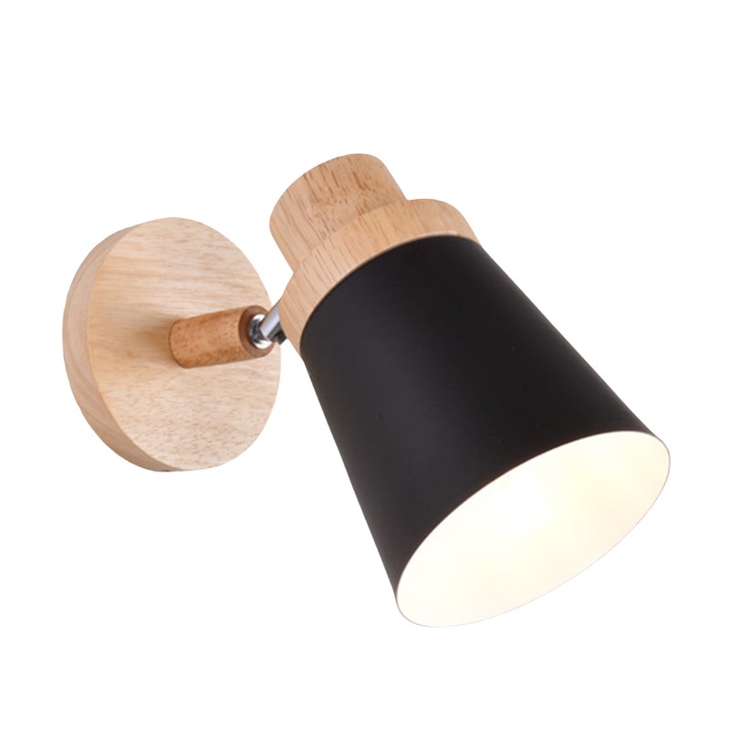 Swivel Conical Macaron Wall Light S43