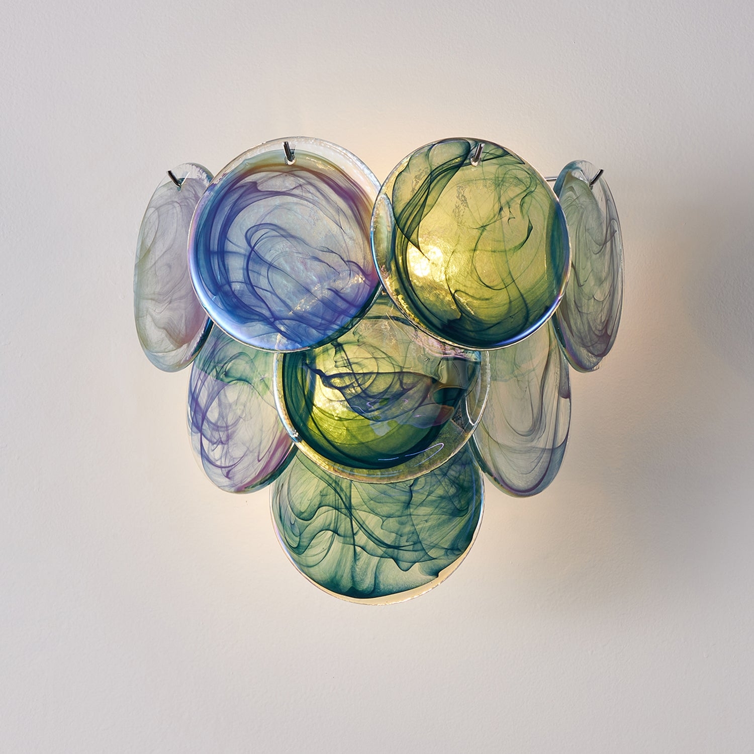 Celestial Flow Wall Lamp D111
