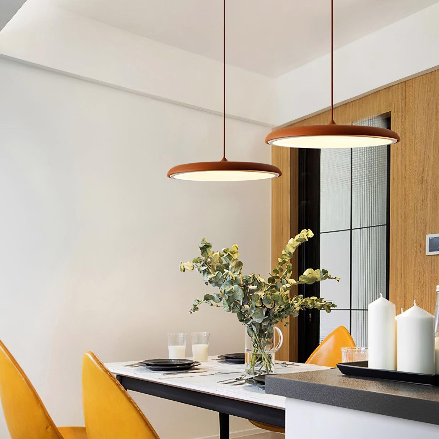 Simple Modern Fashion Pendant Light M144