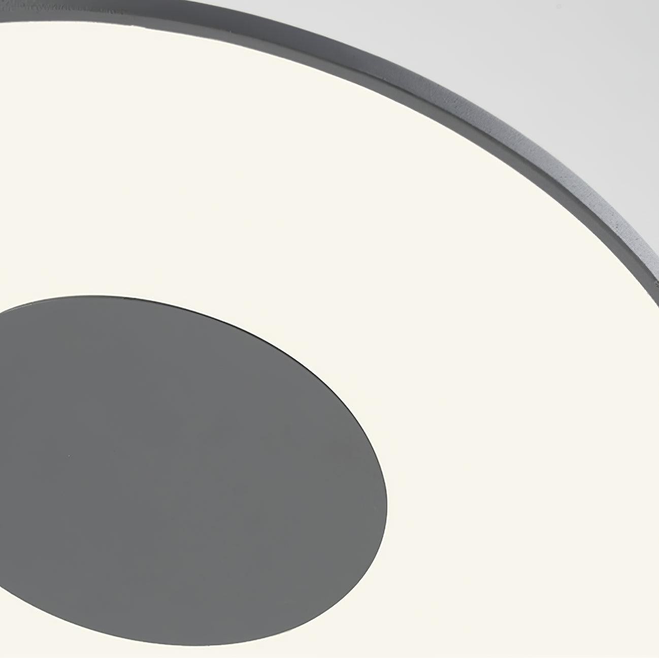 Round Disc Pendant Lamp M482