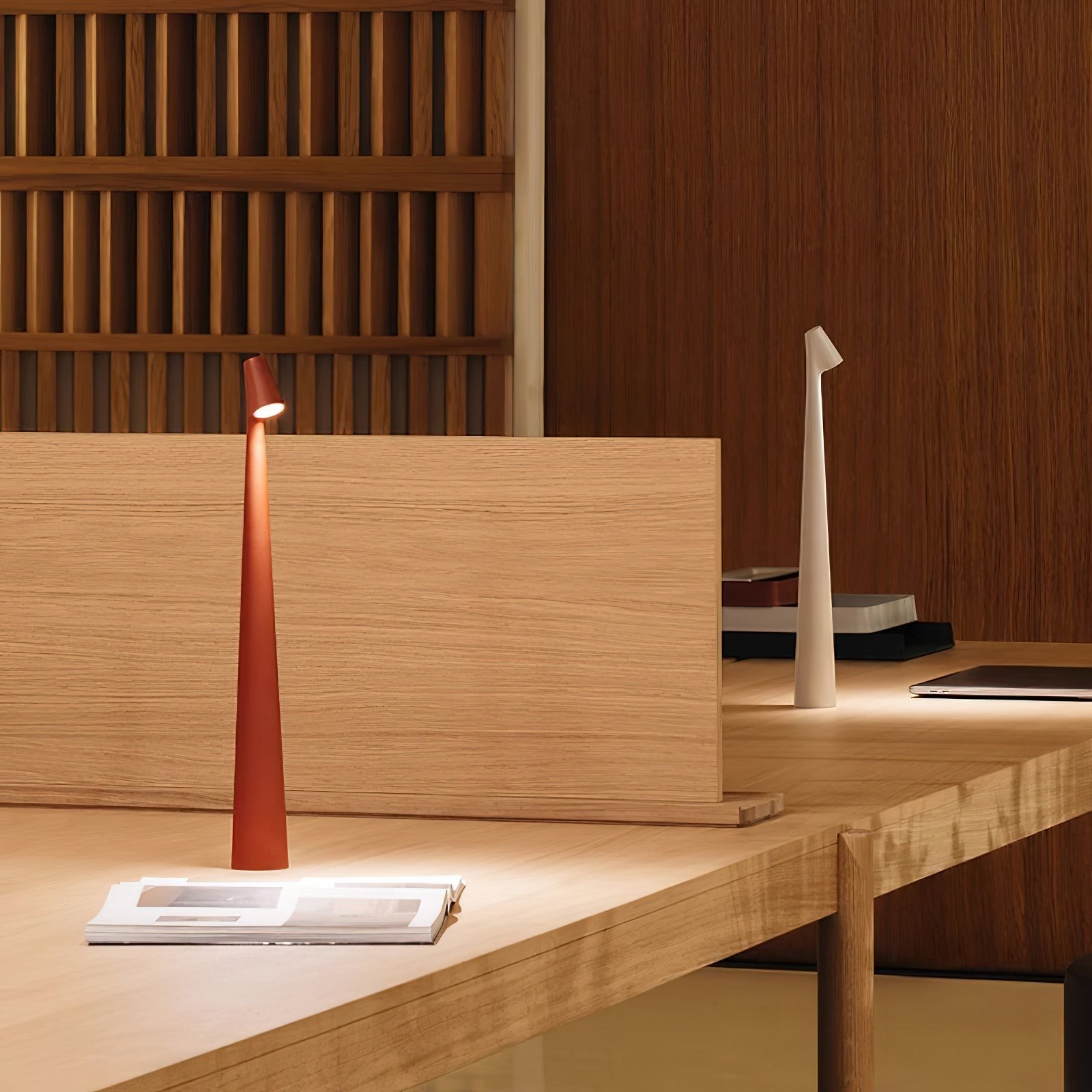 Creative Tall Portable Table Lamp M497