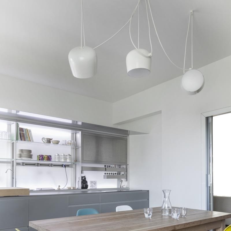 Multi Light Pendant Lamp for Living Room S03