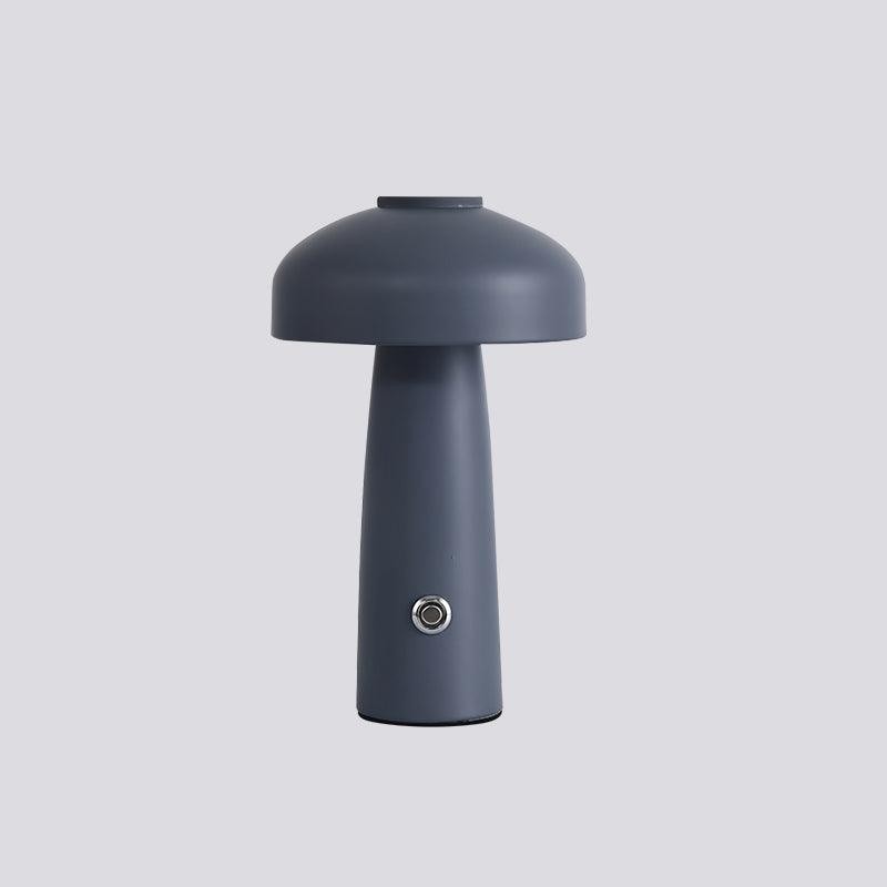 Mushroom Built-in Battery Table Lamp M60