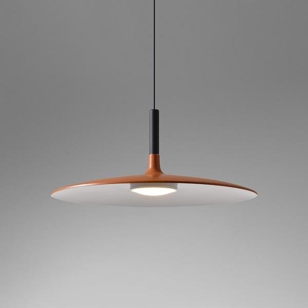 Scandinavian Large Cone LED Pendant Light S08