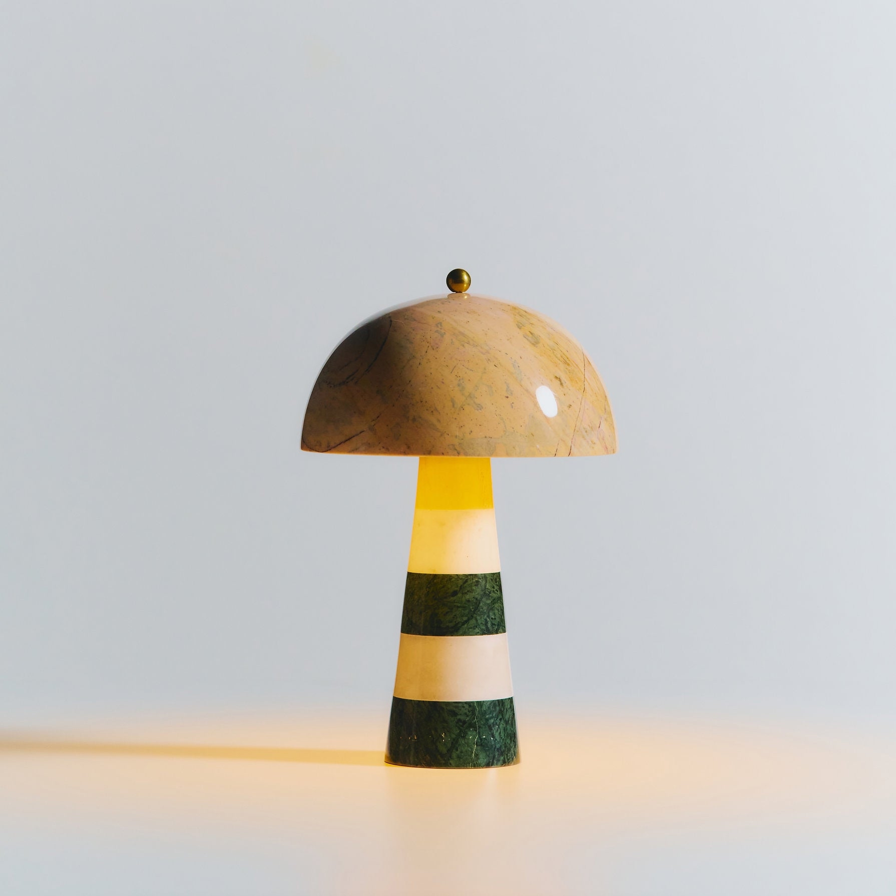Hed Marble Table Lamp D678