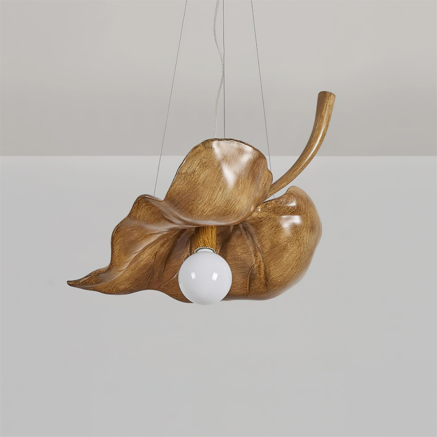 Maple Leaf Pendant Lamp M239