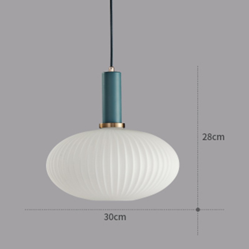 VACARIUS Glass Pendant Light