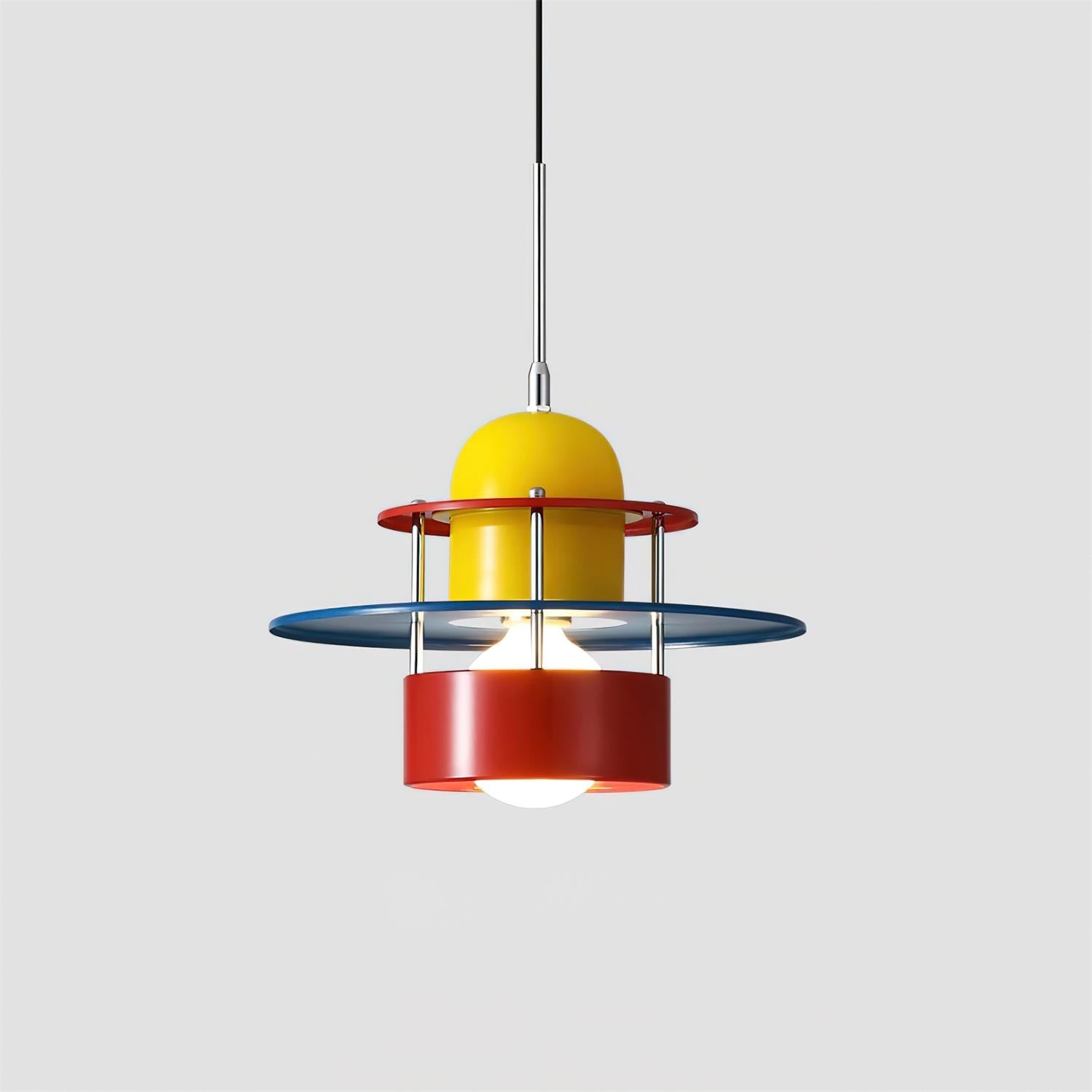 Coloraxis Pendant Lamp D155