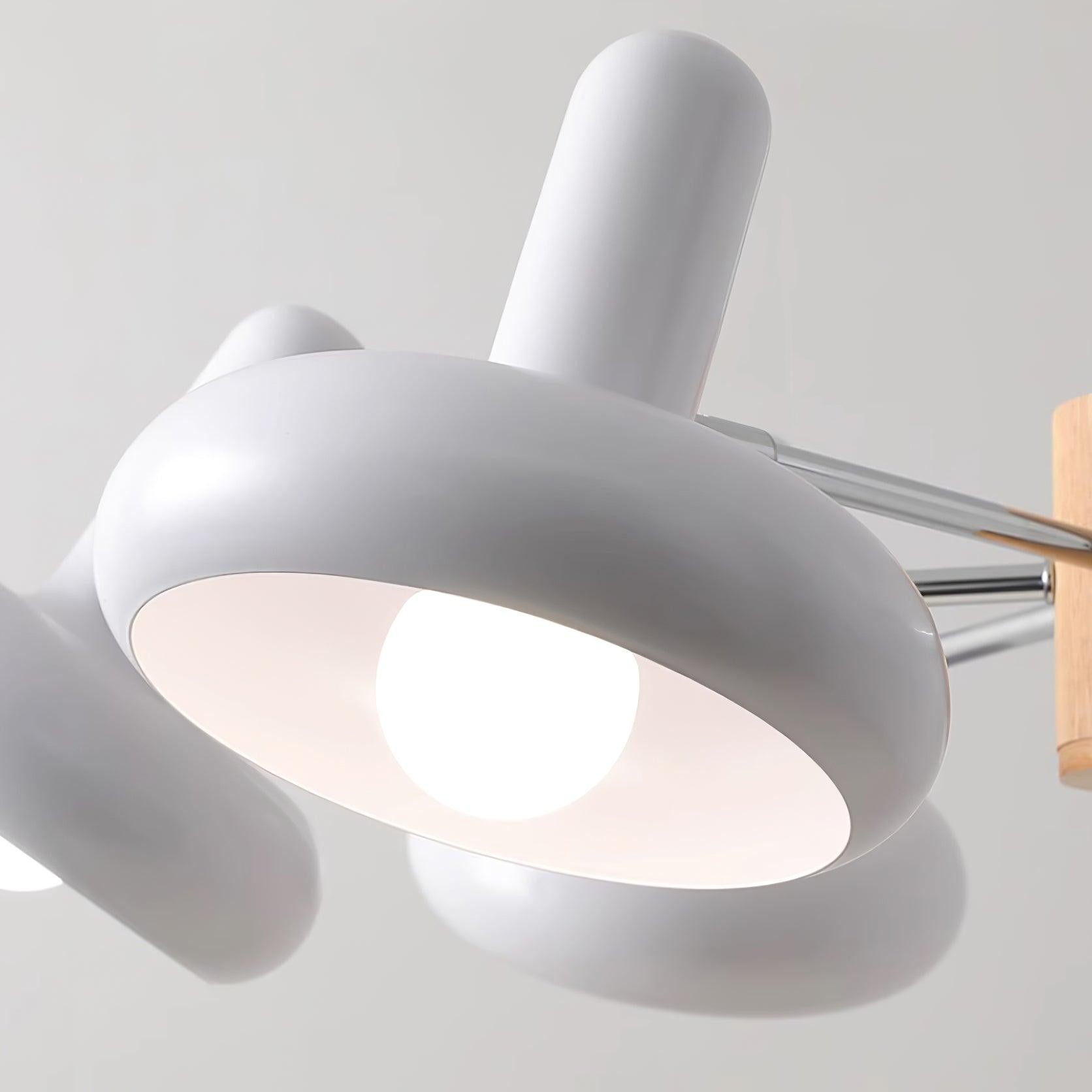 Nordic Trumpets Chandelier M353
