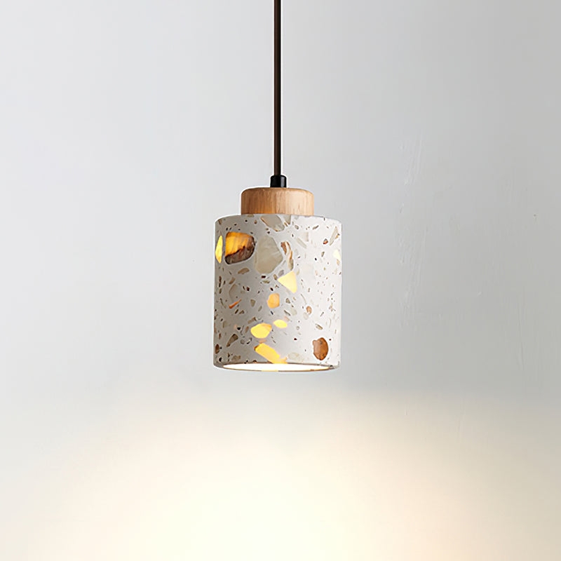 Cemento Pendant Lamp D201