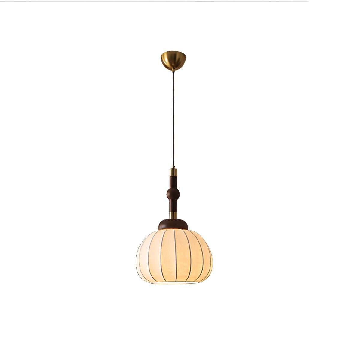 Silk Globe Pendant Lamp M515