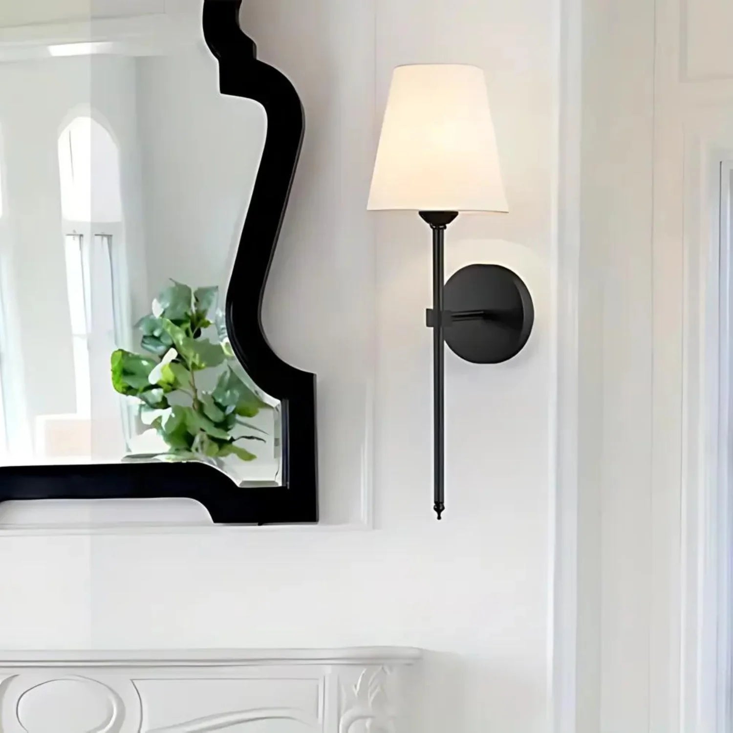 The Princely Torch Wireless Elegant Wall Light D801