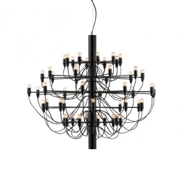 Modern Design Multi Light Chandelier