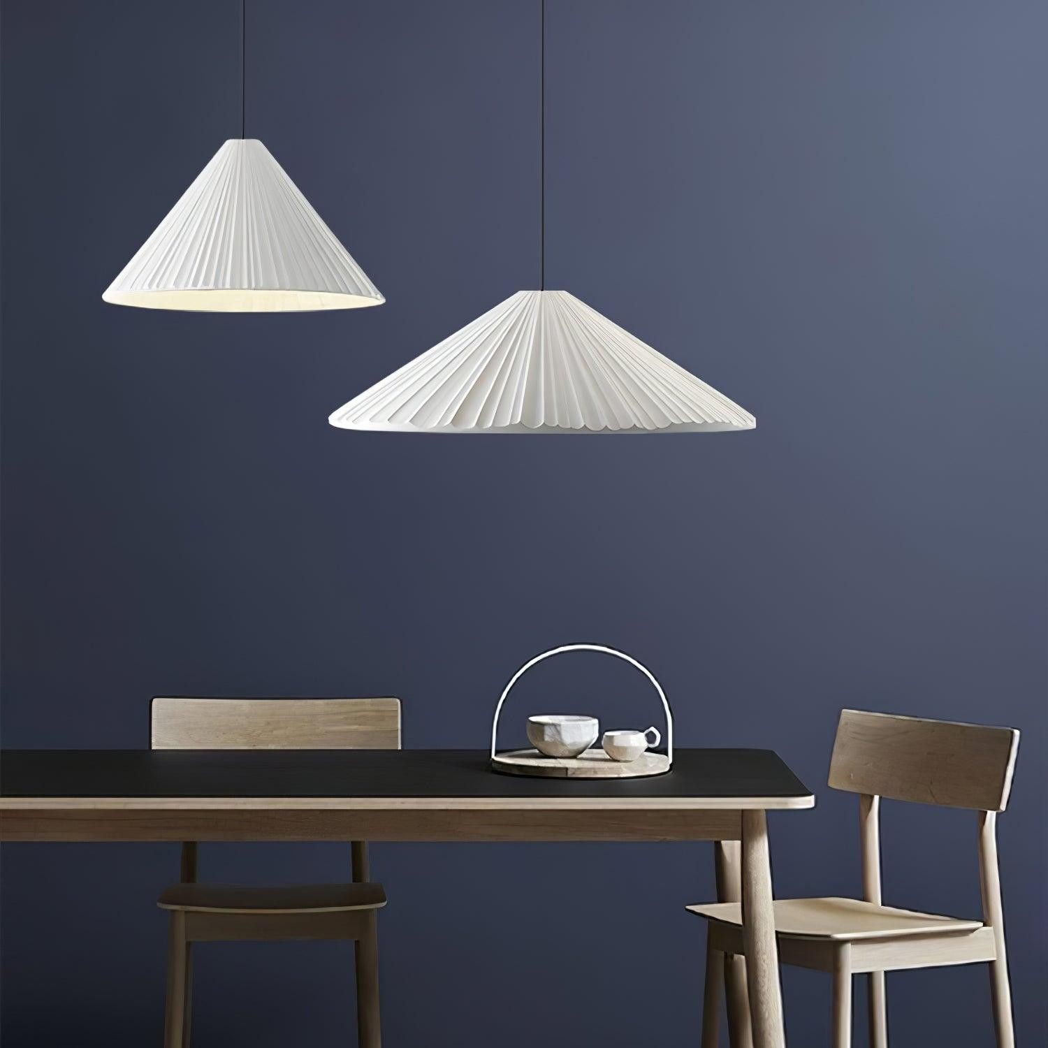 Nordic Simple Modern Resin Pendant Lamp For Living Room M465