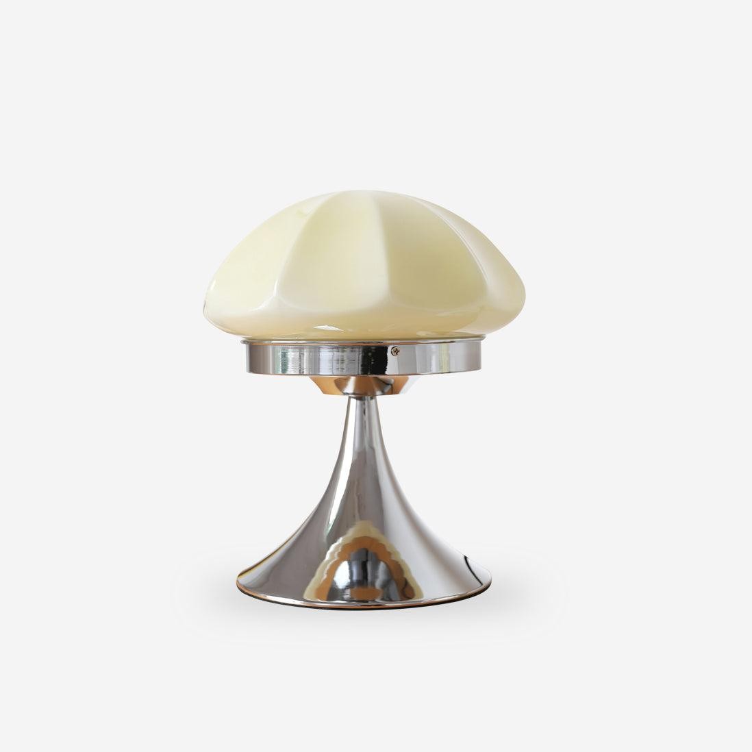 Bauhaus Glass Table Lamp For Bedroom M390