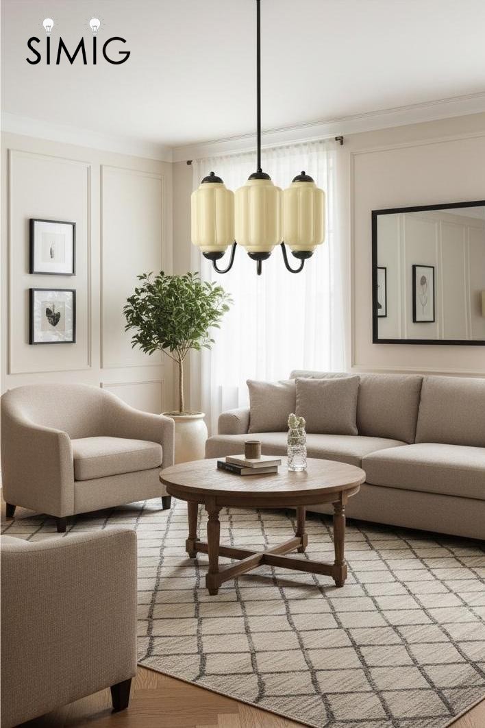 Eloise Chandelier G110