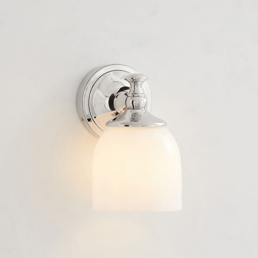 Kalvora Wall Sconce Light Fixture - Contemporary Metal Wall Lamp for Home Décor T267