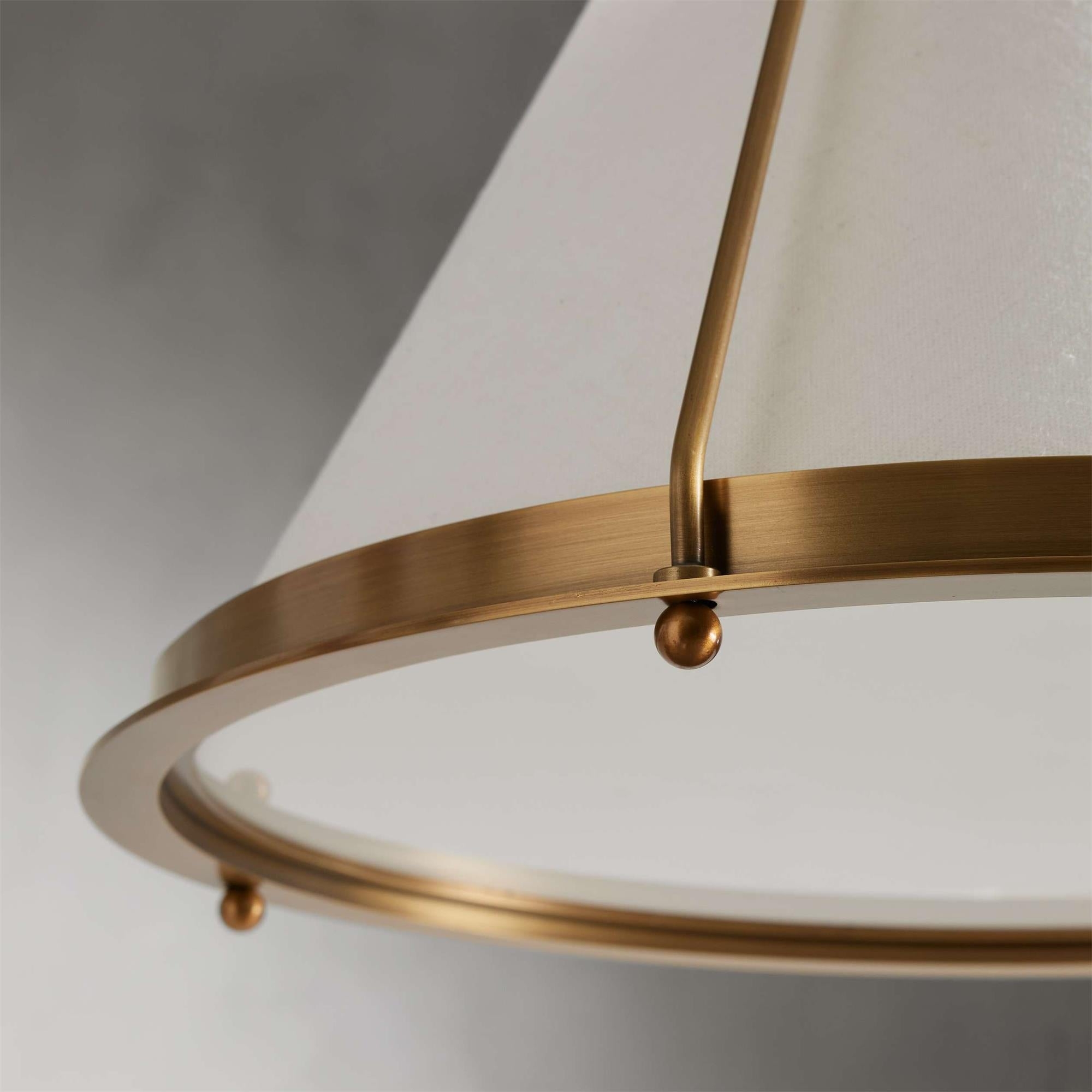 Shelton Pendant Light D537