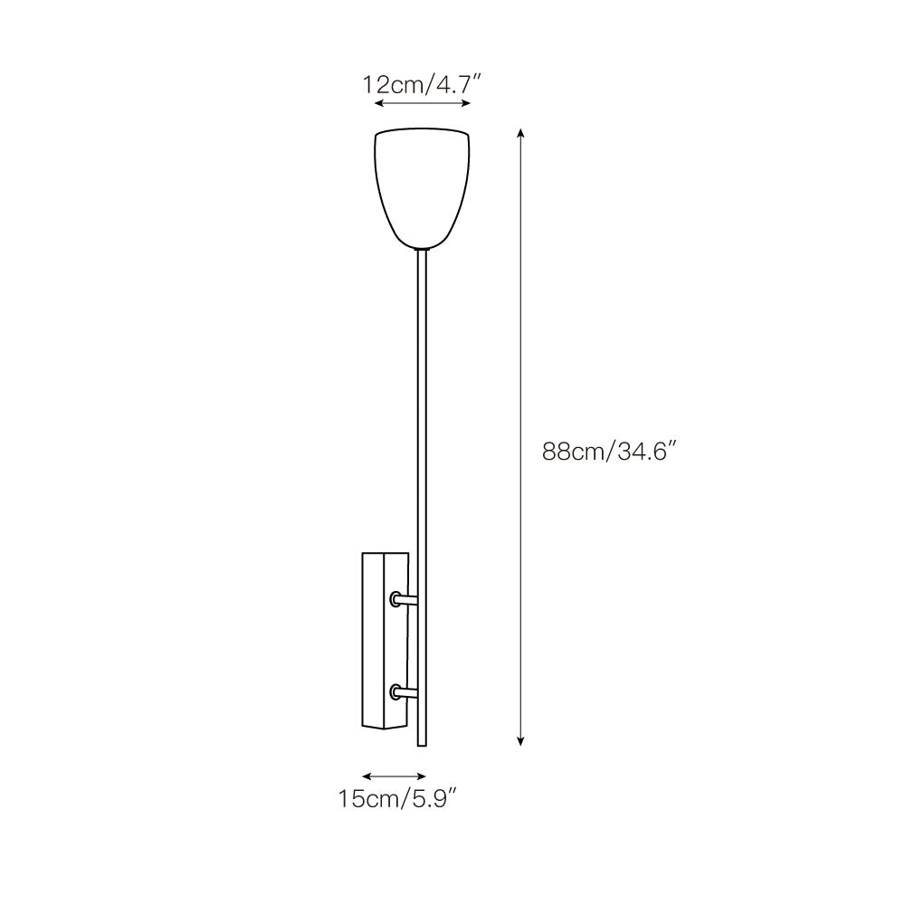 Ausband Wall Lamp D663