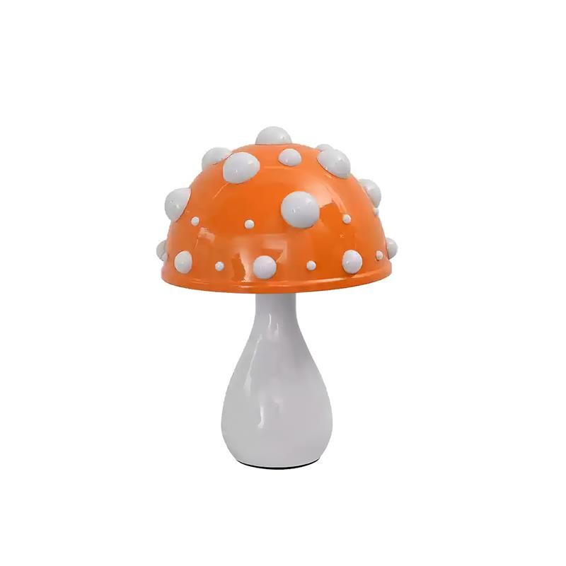 Poisonous Mushrooms Table Lamp M216