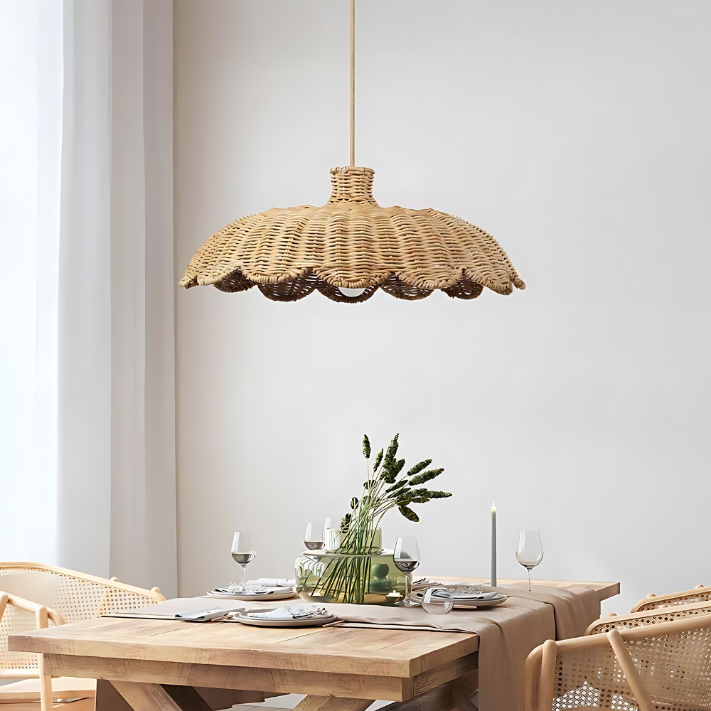 Bohème Woven Delight Ceiling Light D833