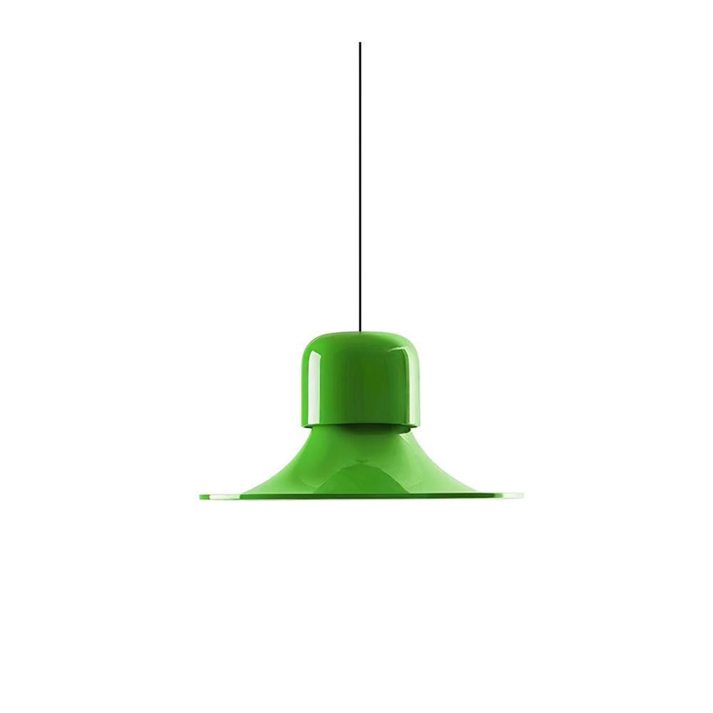 Nordic Carbon Steel LED Pendant Lamp M346