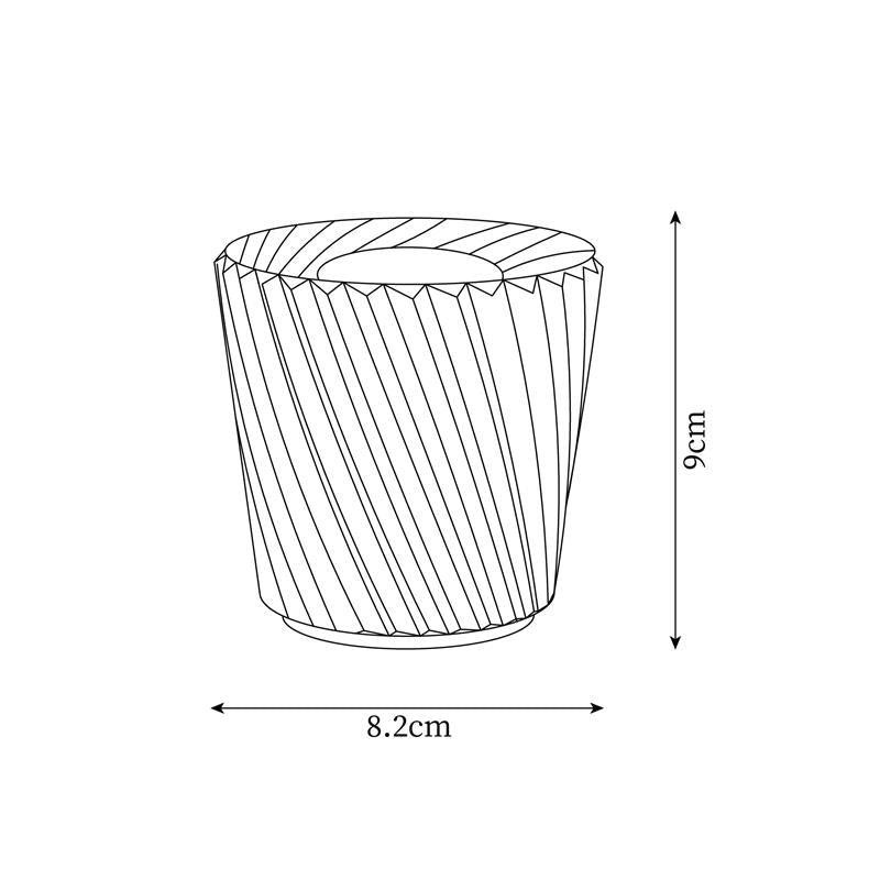 Crystal Diamond Table Lamp M160