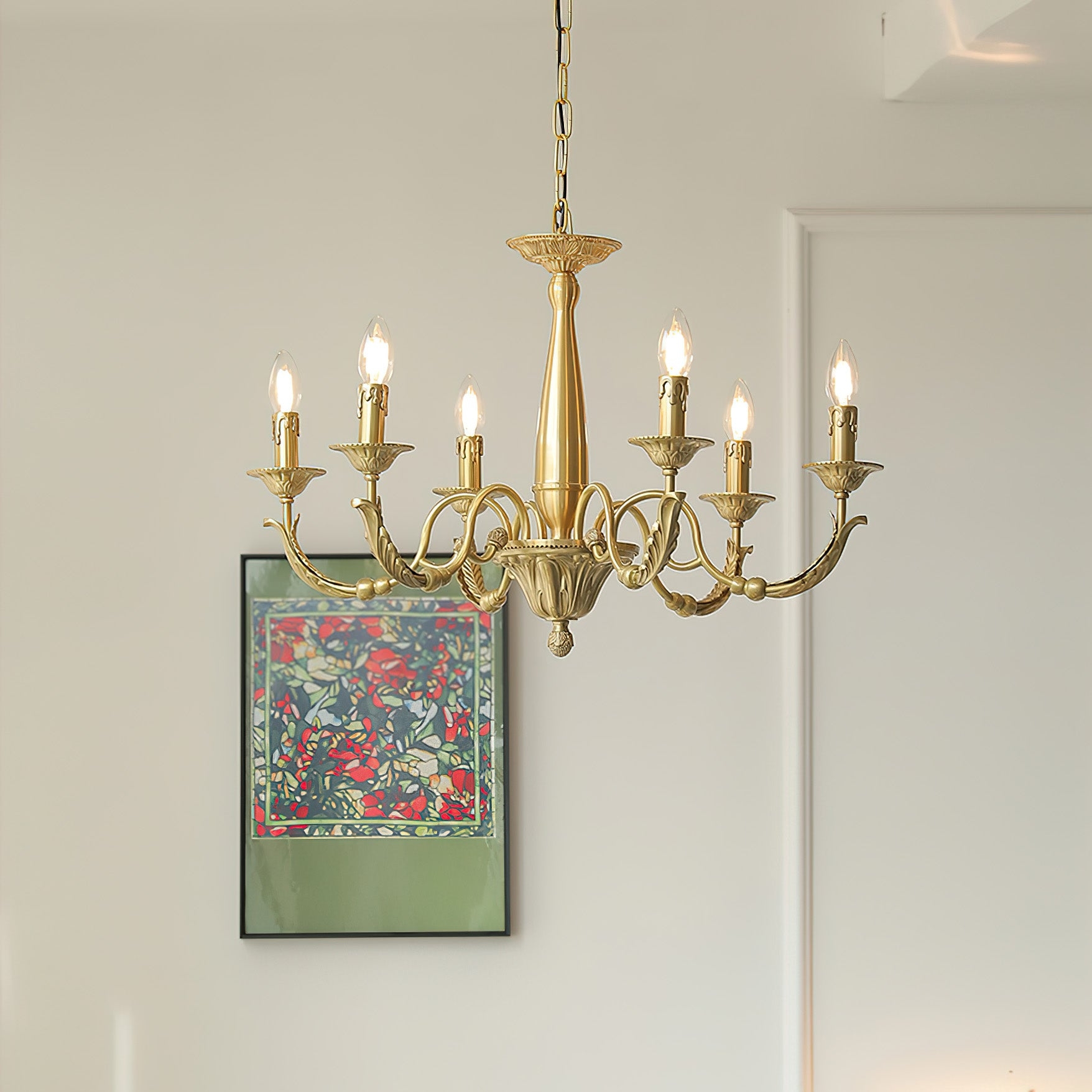 Polina Chandelier D570