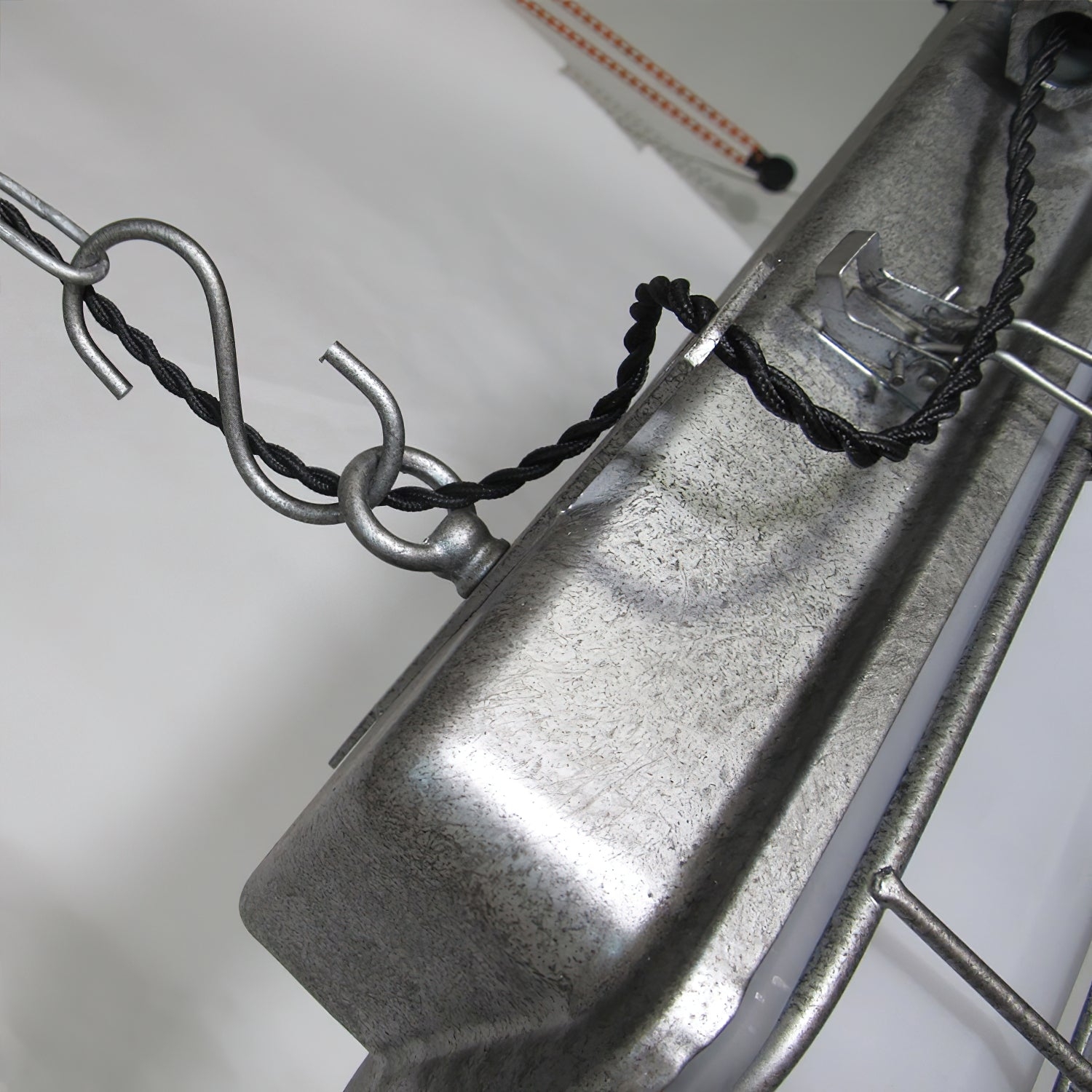 Porringer Pendant Lamp D482