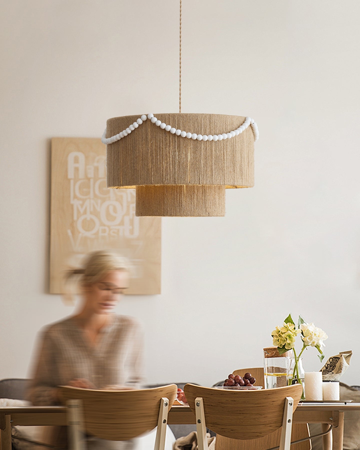 Raffine Pendant Lamp D96