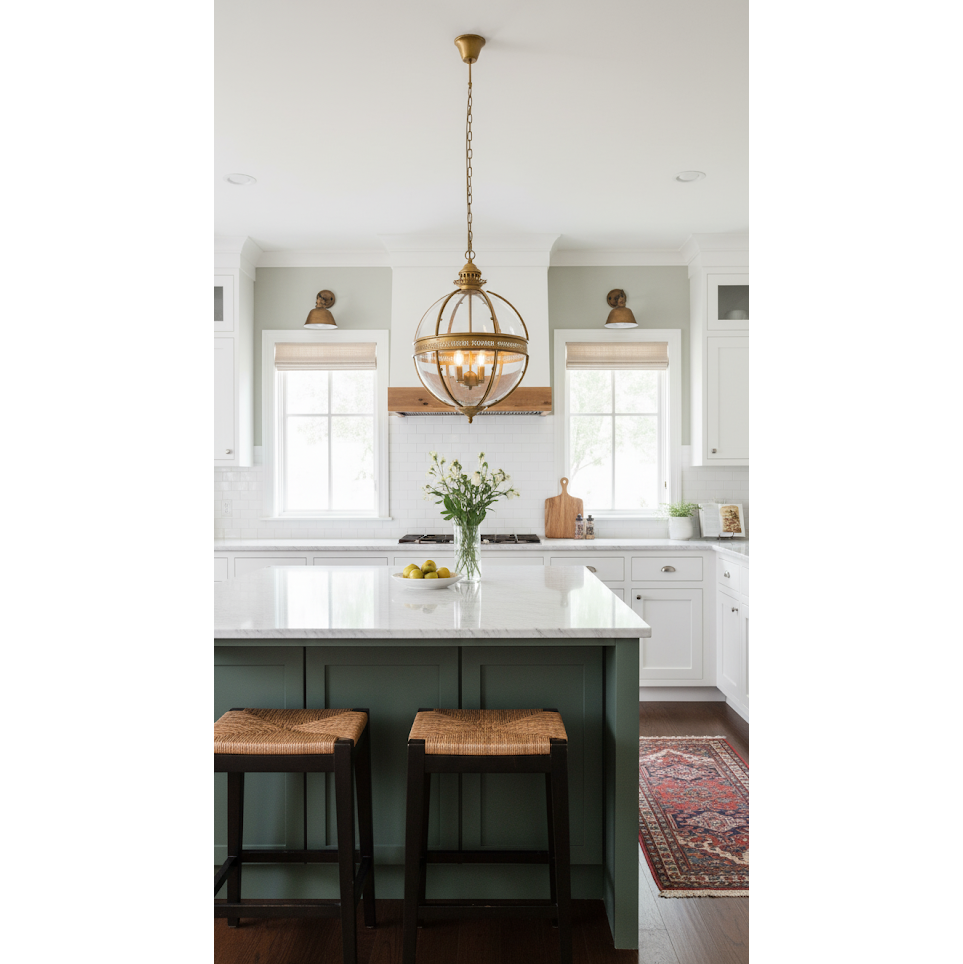 Braeden Pendant Light D533