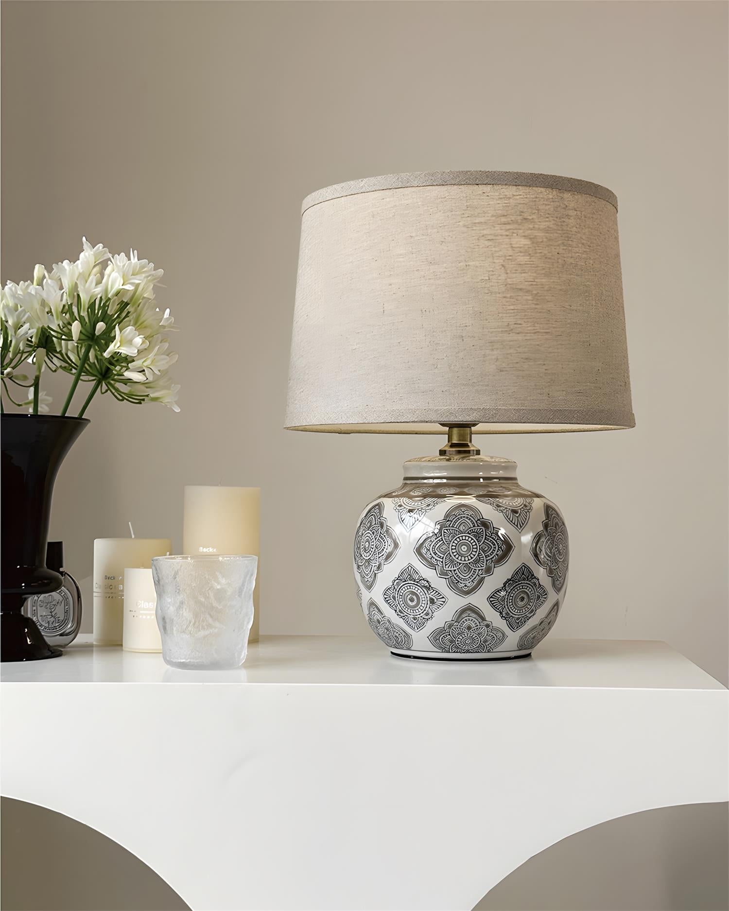 Talora Table Lamp D348