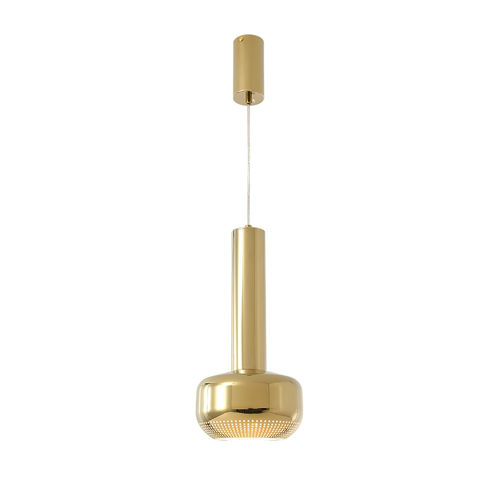 Honeycomb Metal Pendant Lamp M552