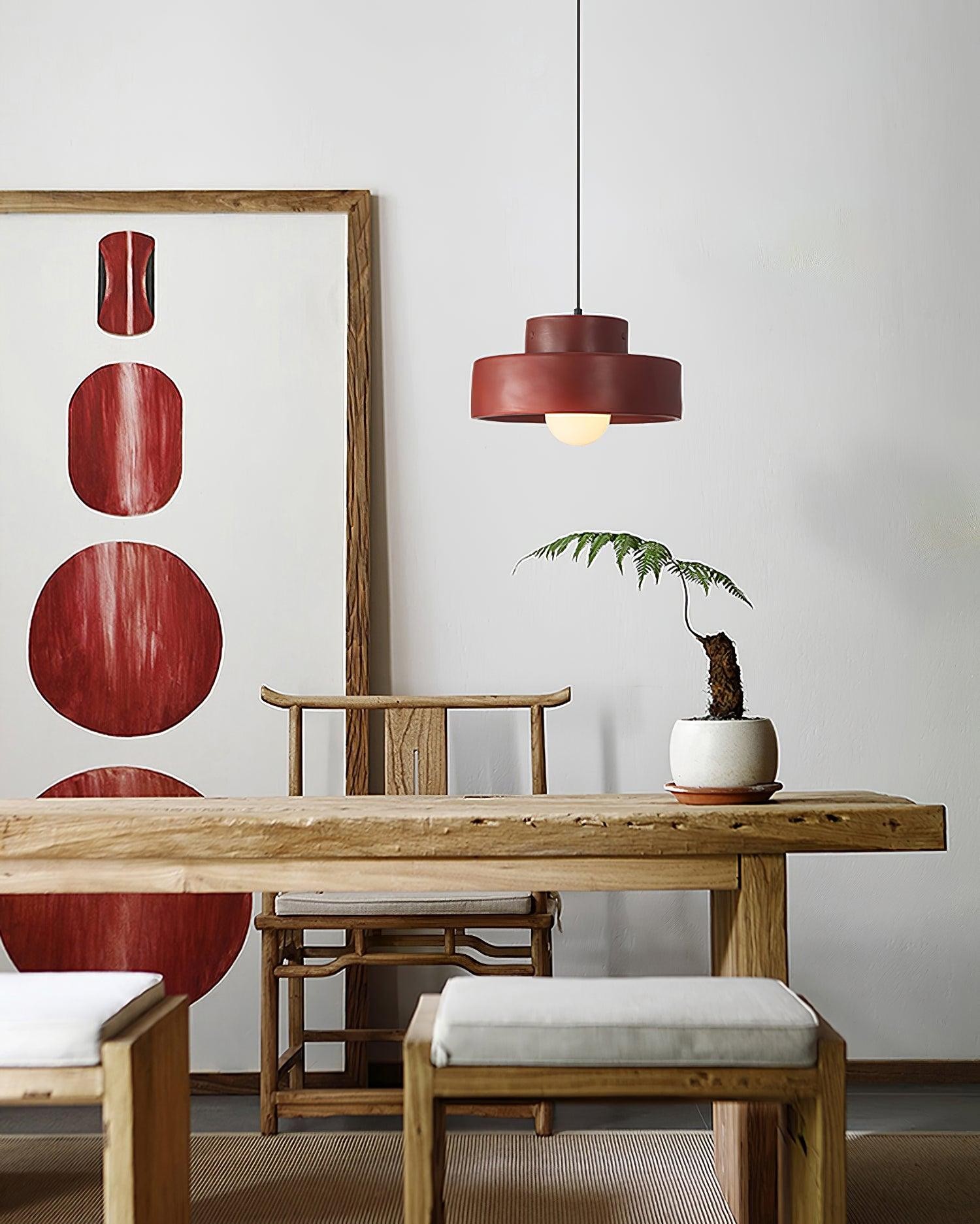 Classic Traditional Pendant Light M402