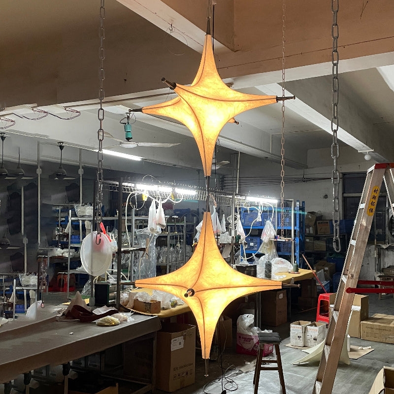 Polar Chandelier D703