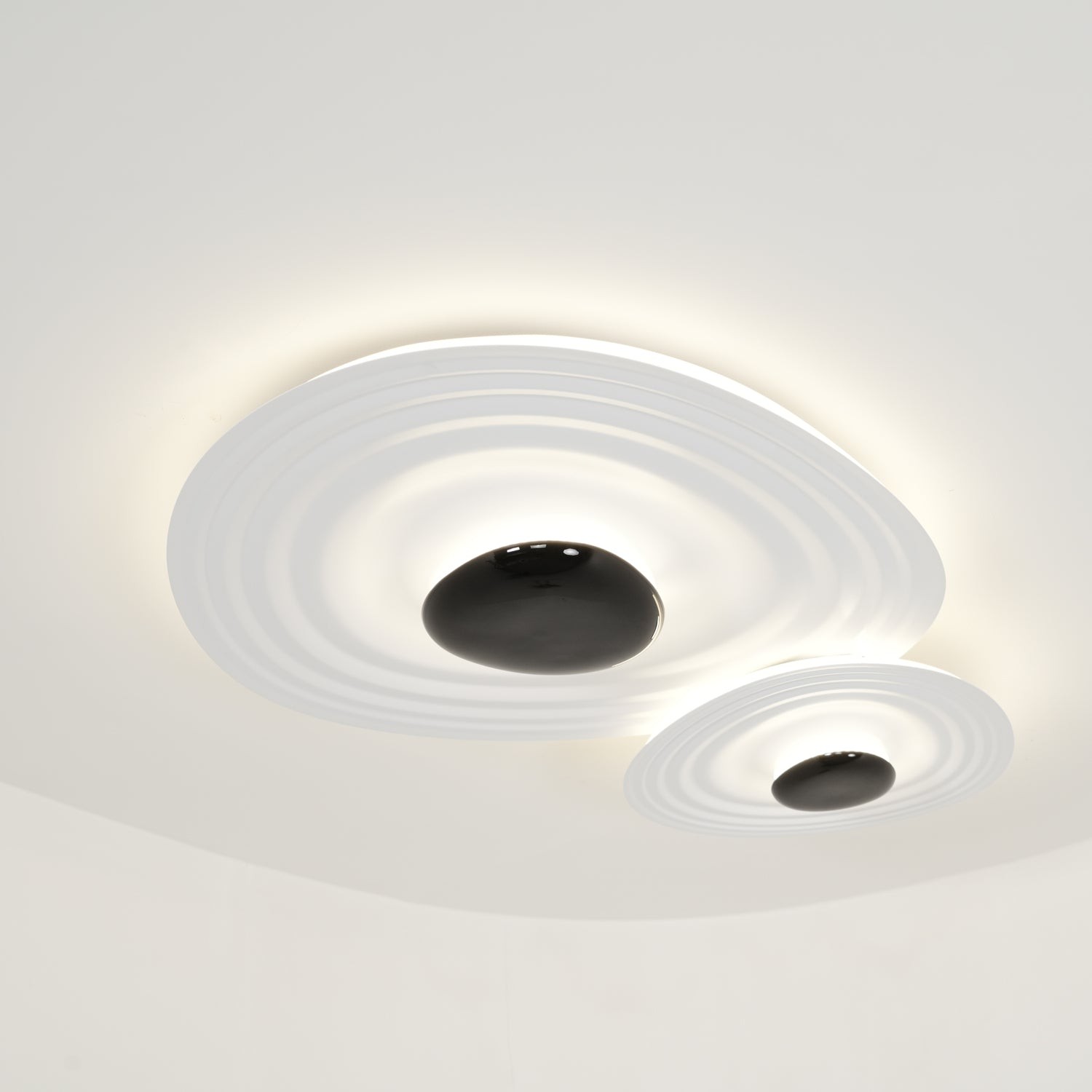 Ring Ripple Ceiling Light M447