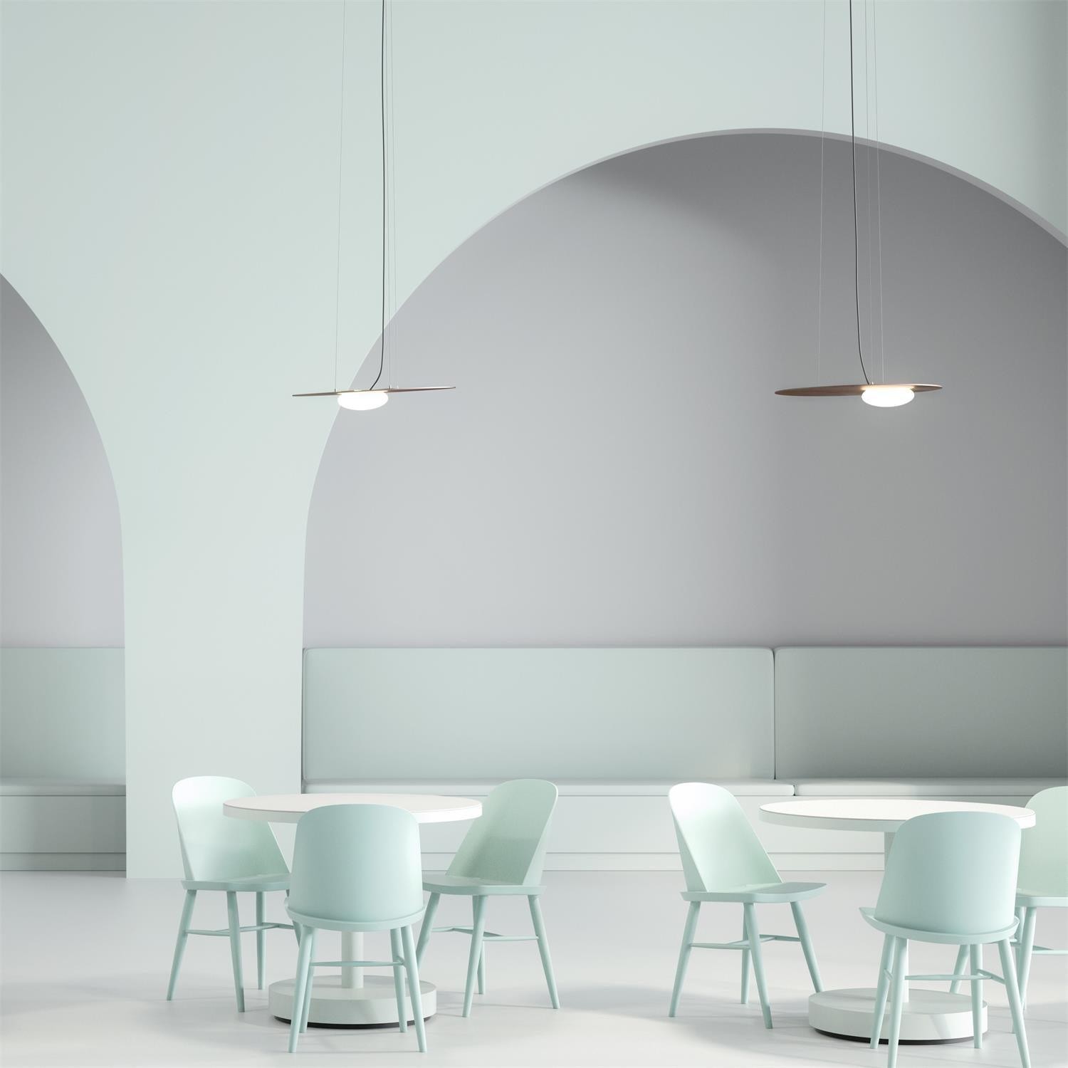 Modern Creative Suspended Pendant Lamp M61