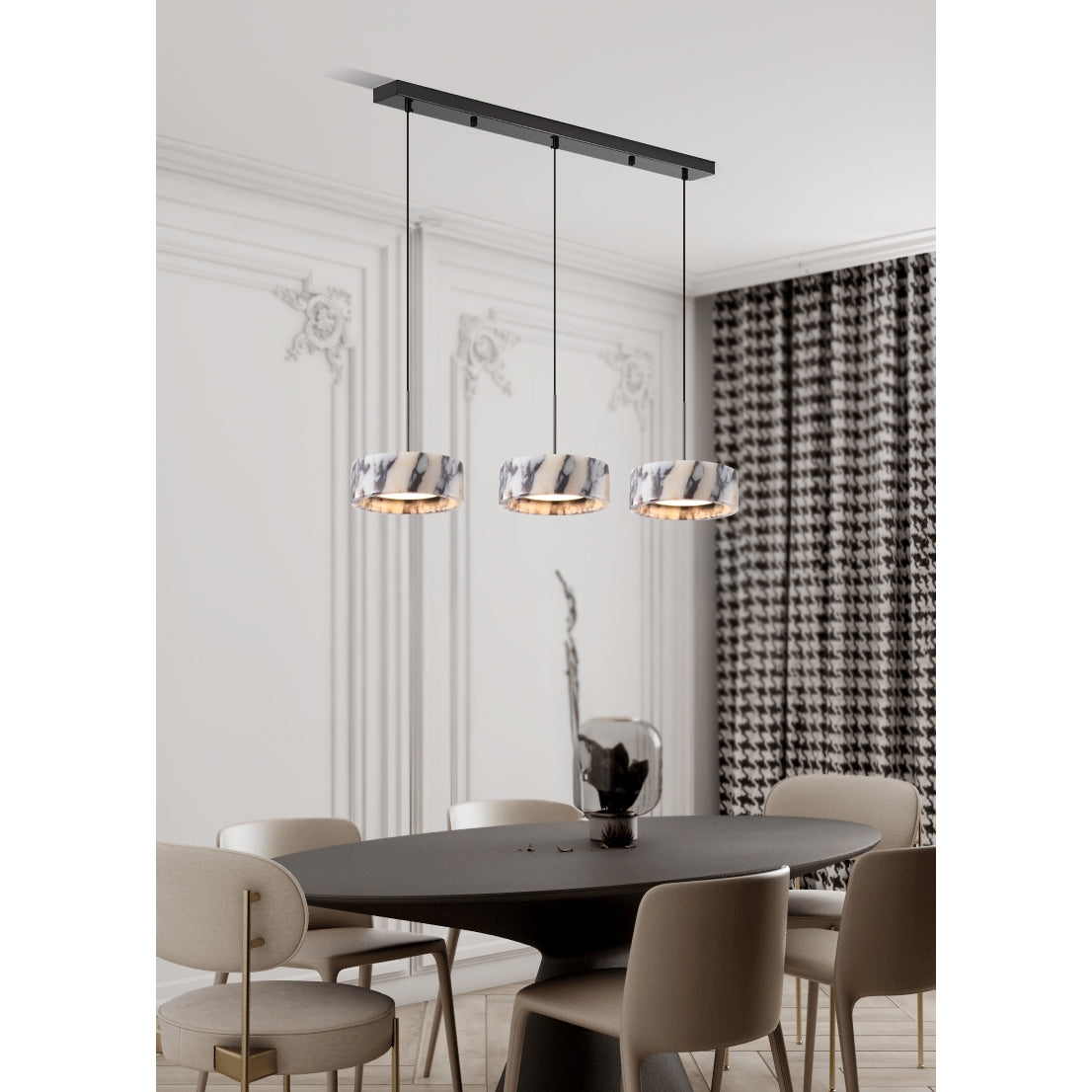 Elancourt Pendant Lamp D664