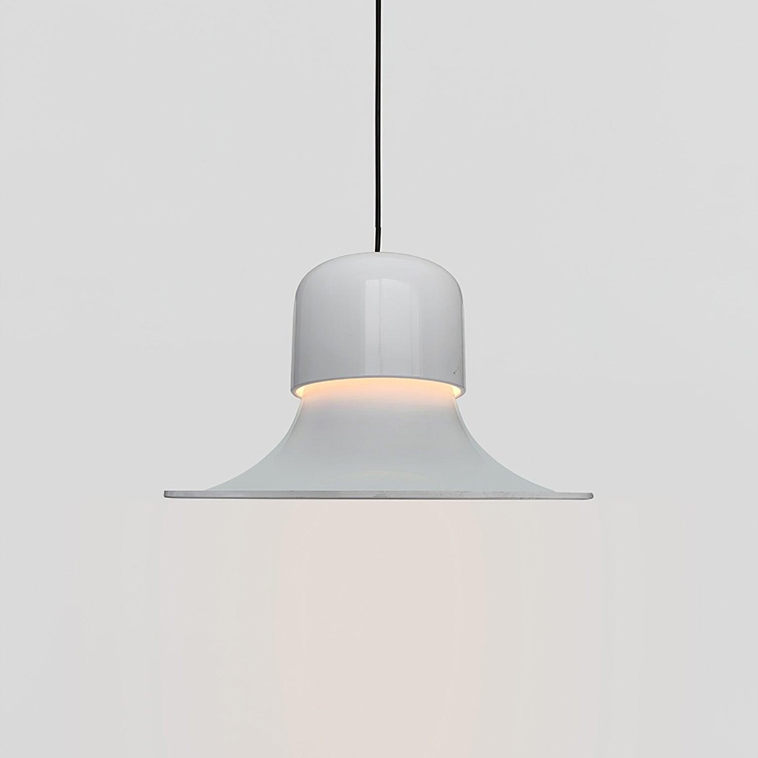 Nordic Carbon Steel LED Pendant Lamp M346
