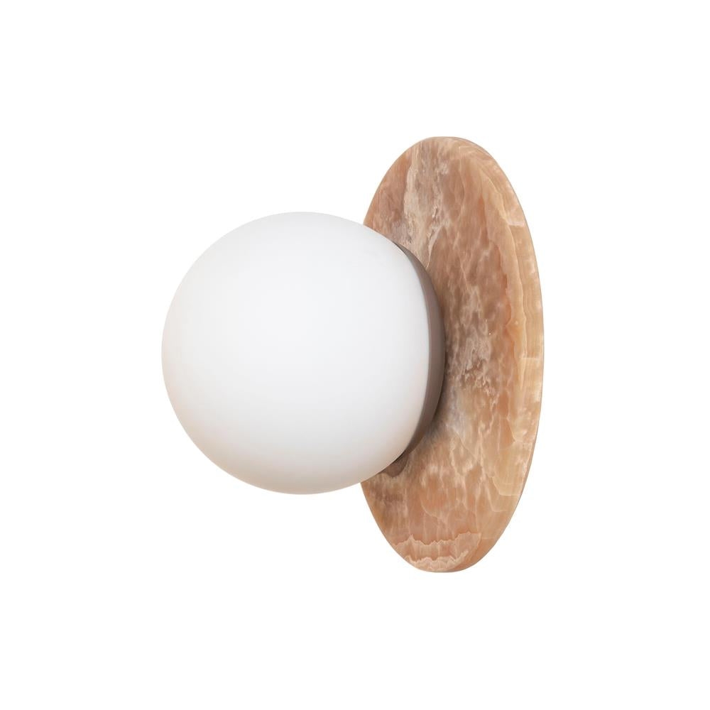 Onyx Krema Wall Lamp D576