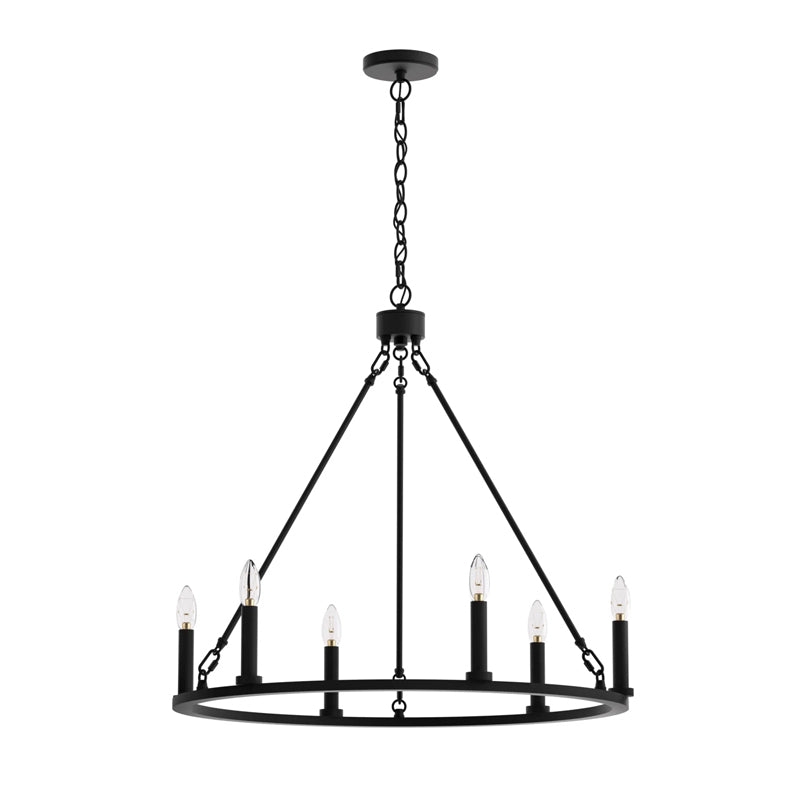 Avalee Chandelier D579