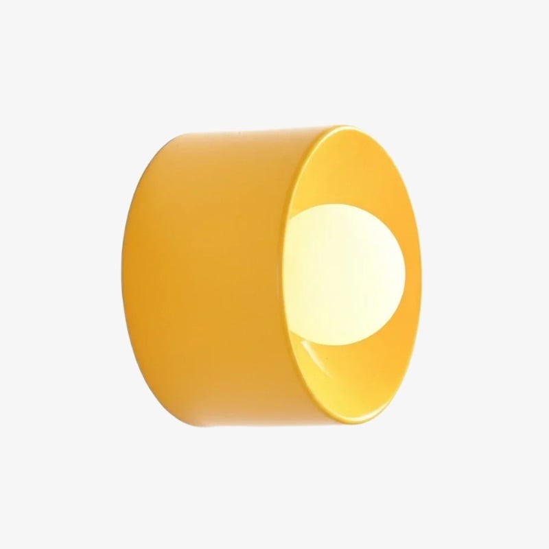 Ceranova Wall Light Nordic Minimalist Design Ceramic Accent - Modern Style for Home T499