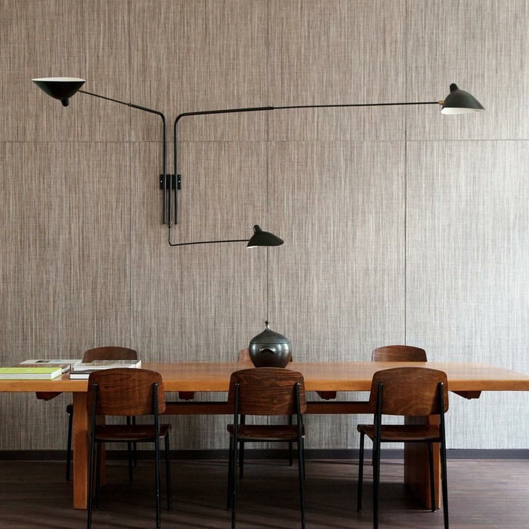 Industrial Duckbill Design LED Bedroom Wall Lamp S16
