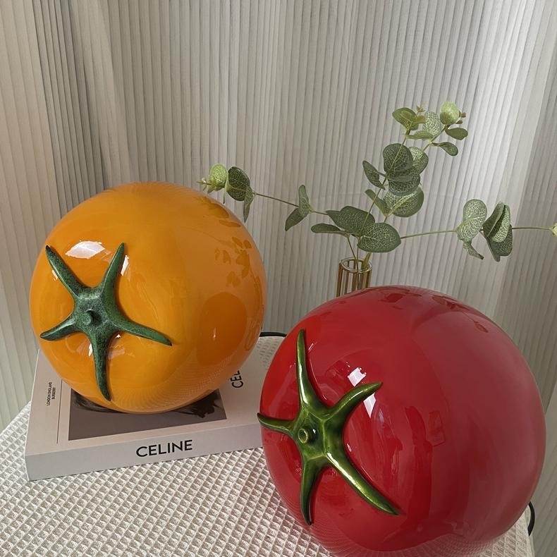 Decorative LED Tomato Table Lamp S54